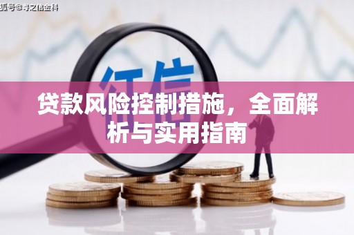 下陆贷款风险控制措施，全面解析与实用指南