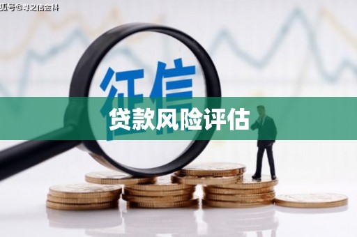 下陆贷款风险评估