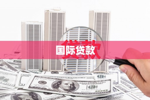 下陆国际贷款