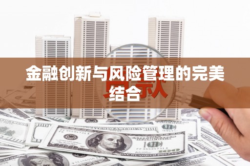下陆金融创新与风险管理的完美结合