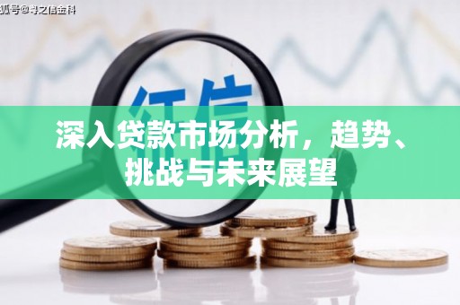 下陆深入贷款市场分析，趋势、挑战与未来展望