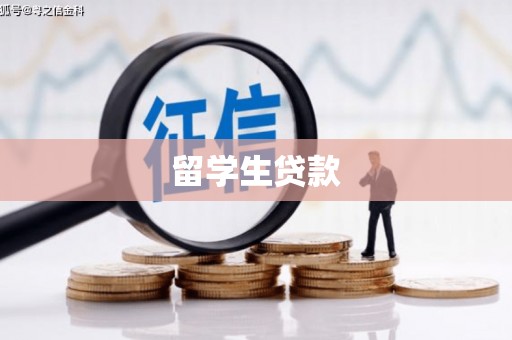 下陆留学生贷款